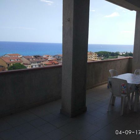 Villa Spaia Brancaleone Marina Extérieur photo