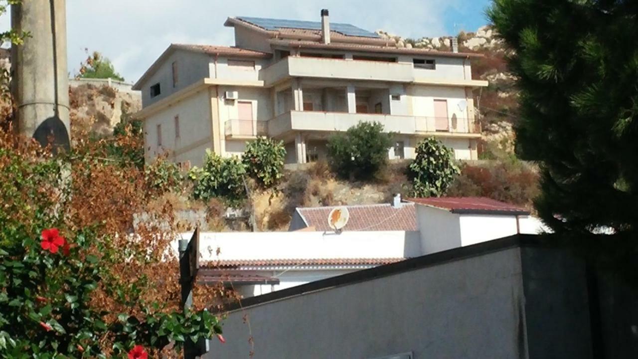 Villa Spaia Brancaleone Marina Extérieur photo