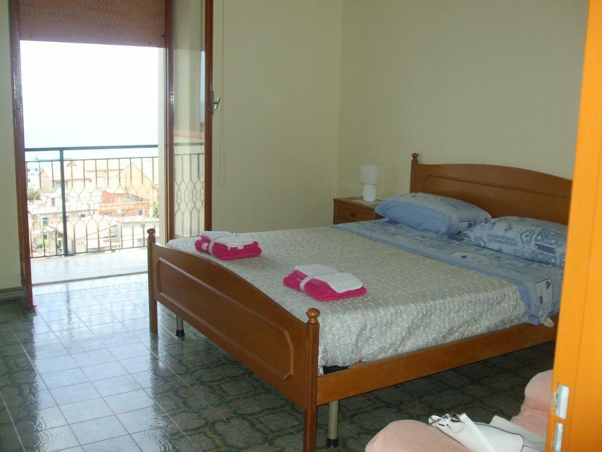 Villa Spaia Brancaleone Marina Extérieur photo