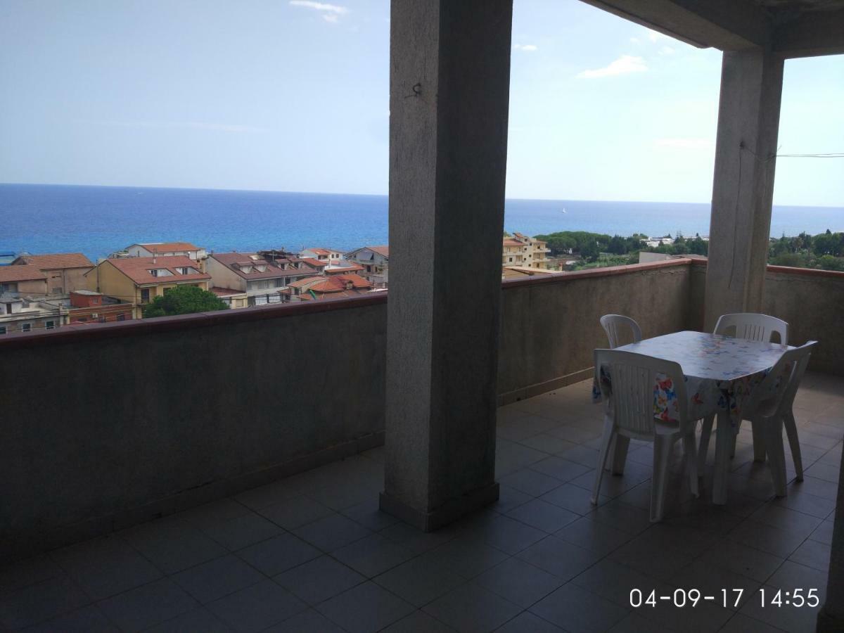 Villa Spaia Brancaleone Marina Extérieur photo
