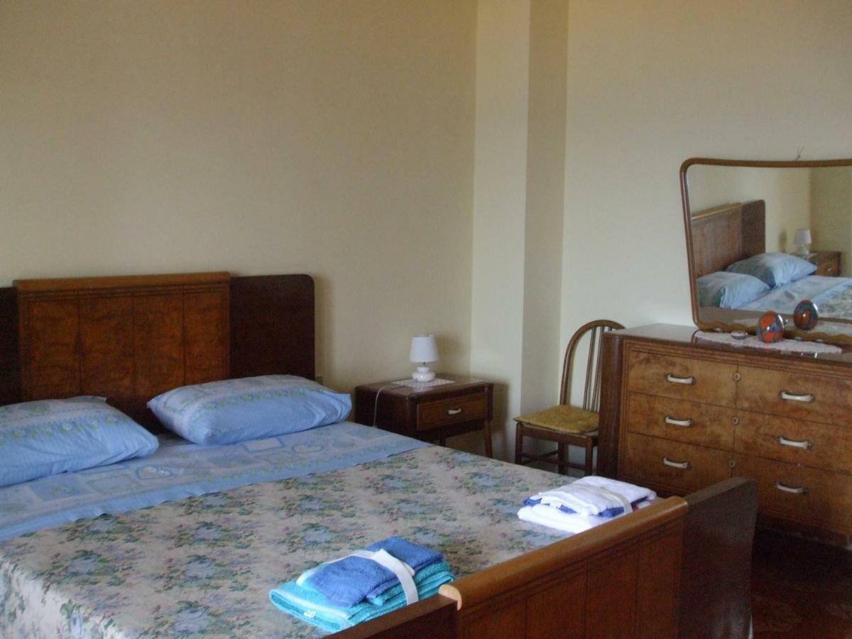Villa Spaia Brancaleone Marina Extérieur photo