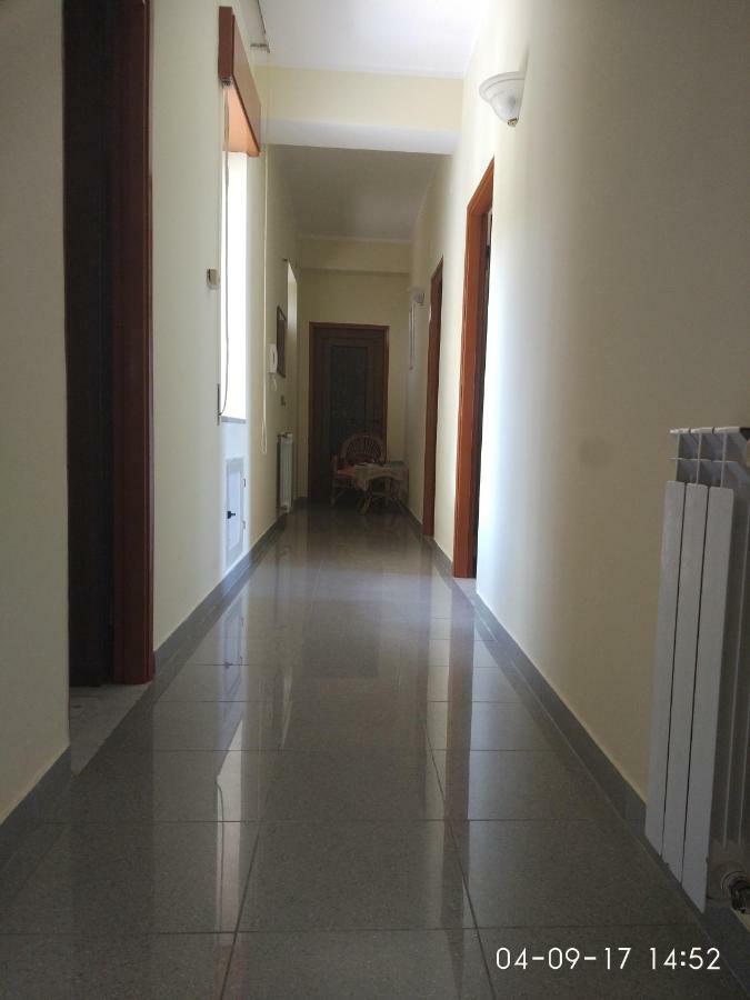 Villa Spaia Brancaleone Marina Extérieur photo