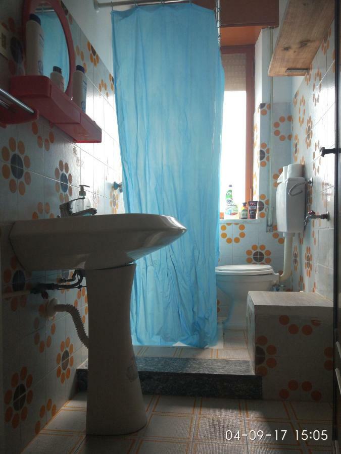 Villa Spaia Brancaleone Marina Extérieur photo
