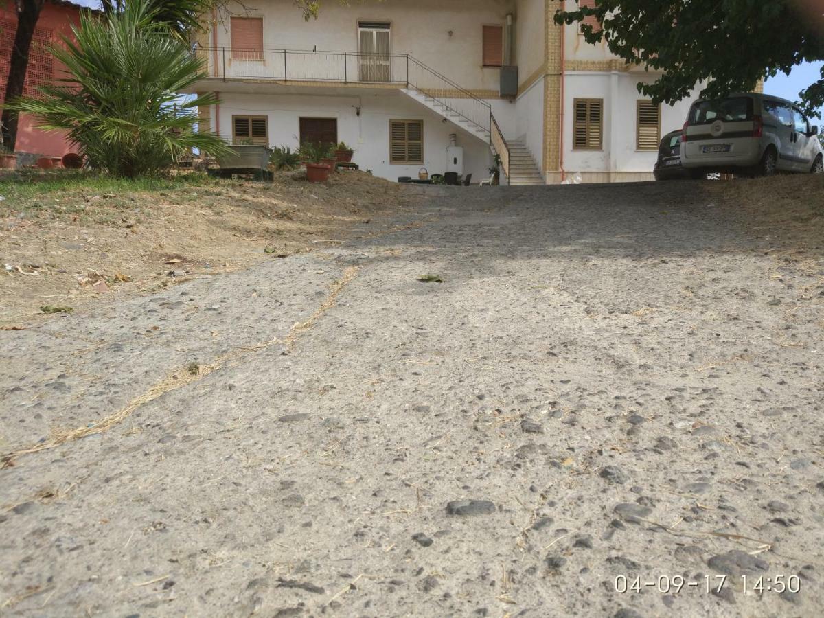 Villa Spaia Brancaleone Marina Extérieur photo