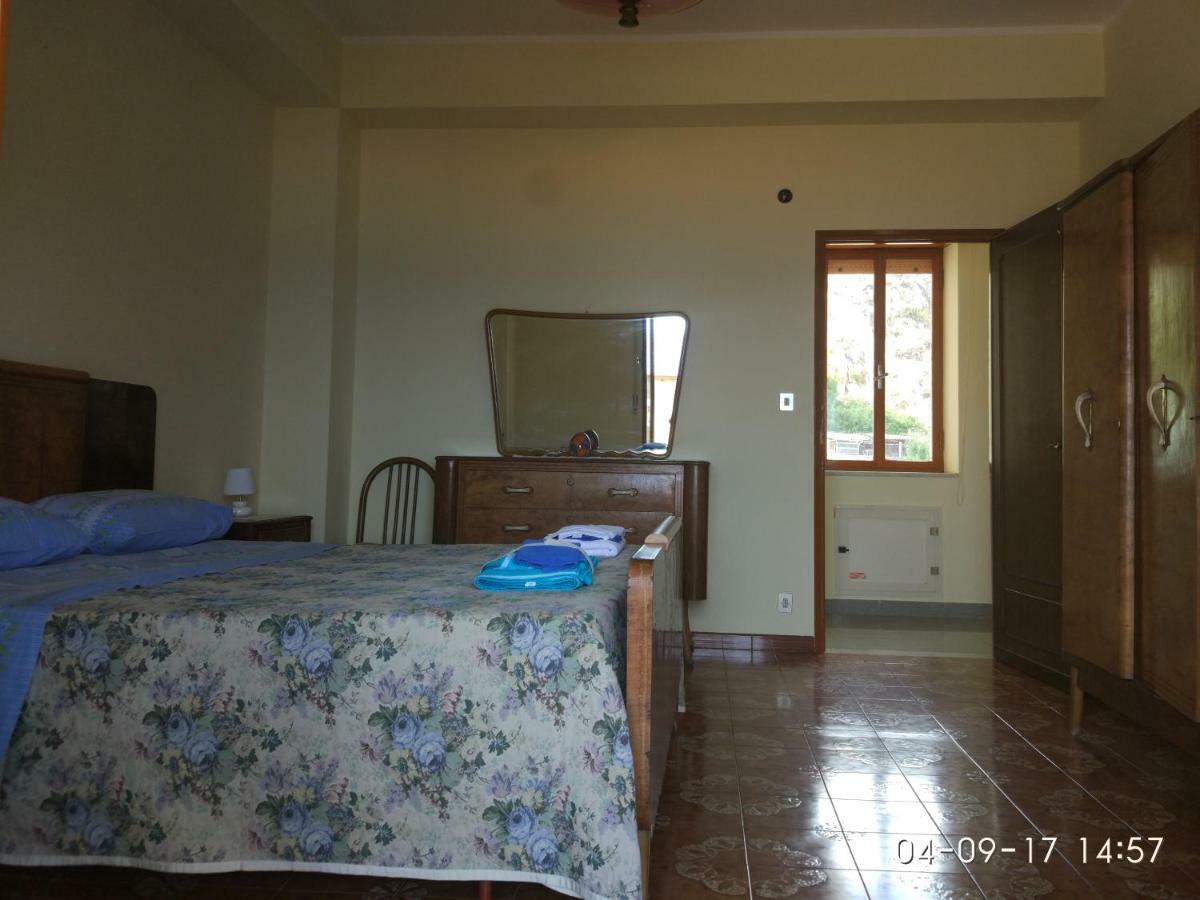 Villa Spaia Brancaleone Marina Extérieur photo