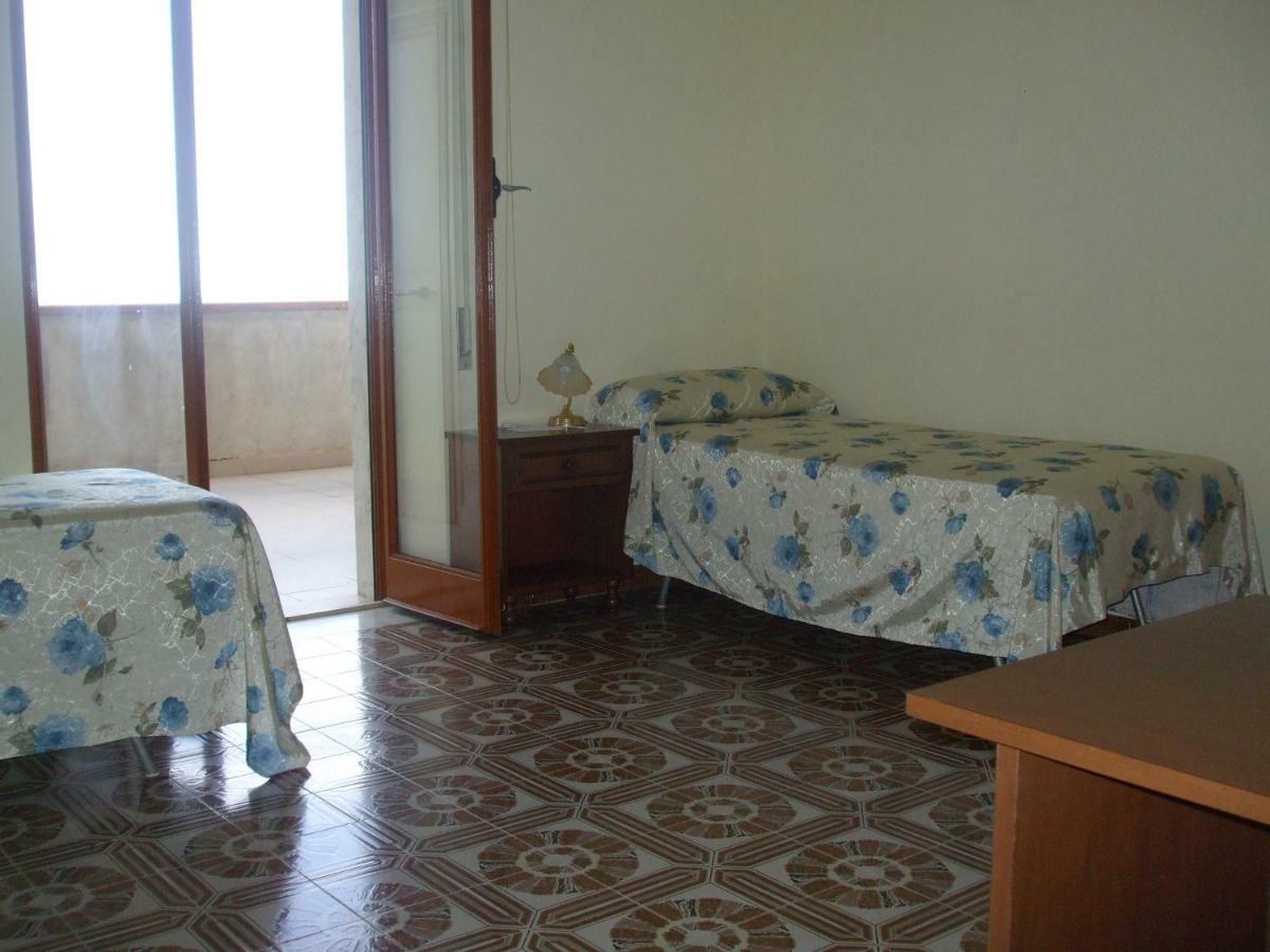Villa Spaia Brancaleone Marina Extérieur photo